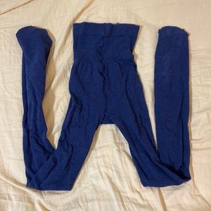 Knit tights（thick）